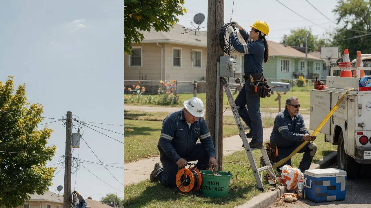Emergency Electrician in Morgantown, PA near me